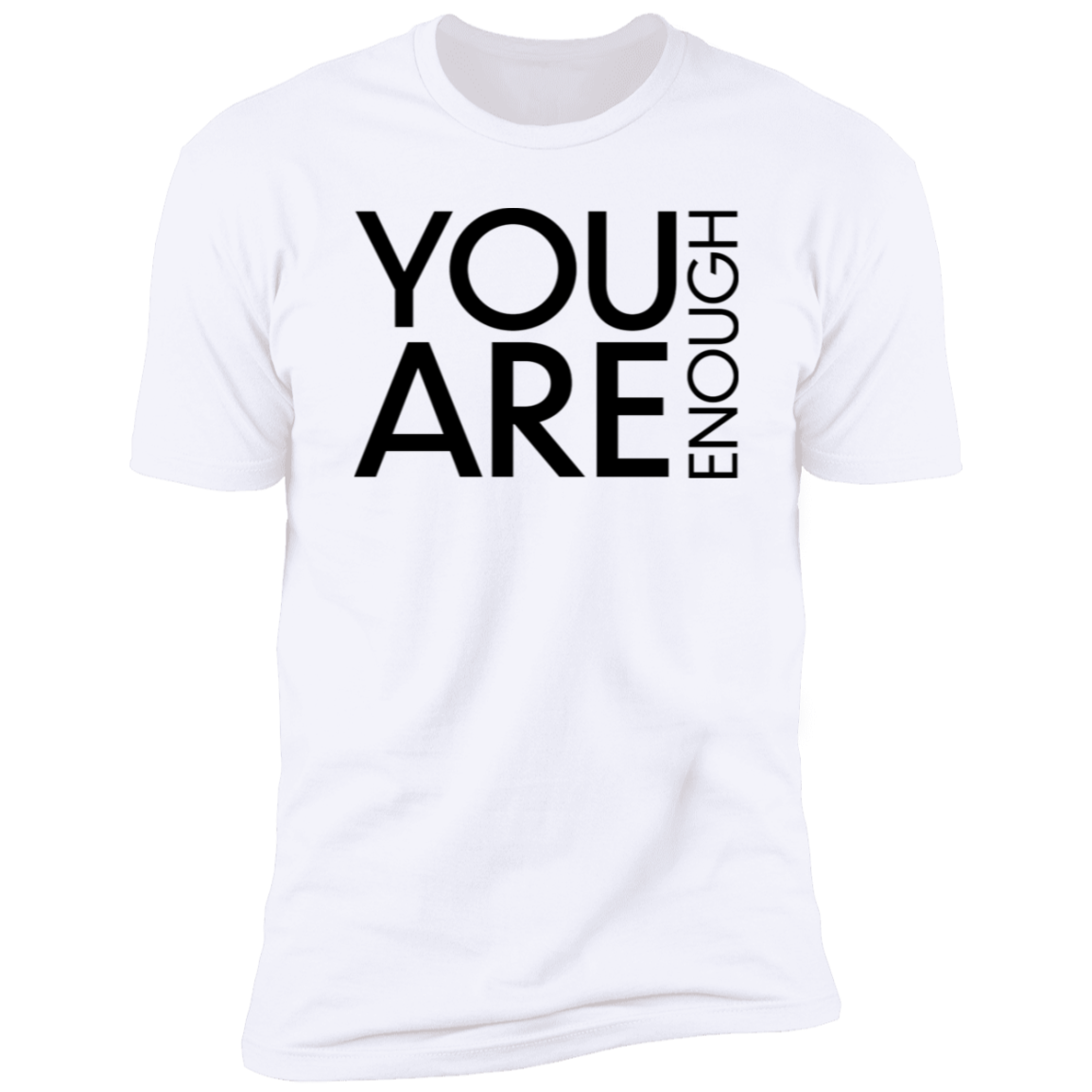 You Are….